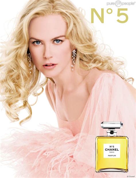 anuncio de chanel número 5|CHANEL N°5, the film with Nicole Kidman – CHANEL Fragrance.